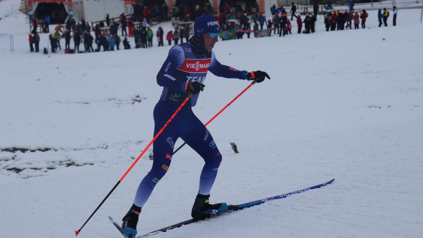 T-shirt Biathlon EAT SLEEP - Marque Fruit Of The Loom, Neuf Sans étiquettes, Parfait Pour Le Ski Ou Le Sport