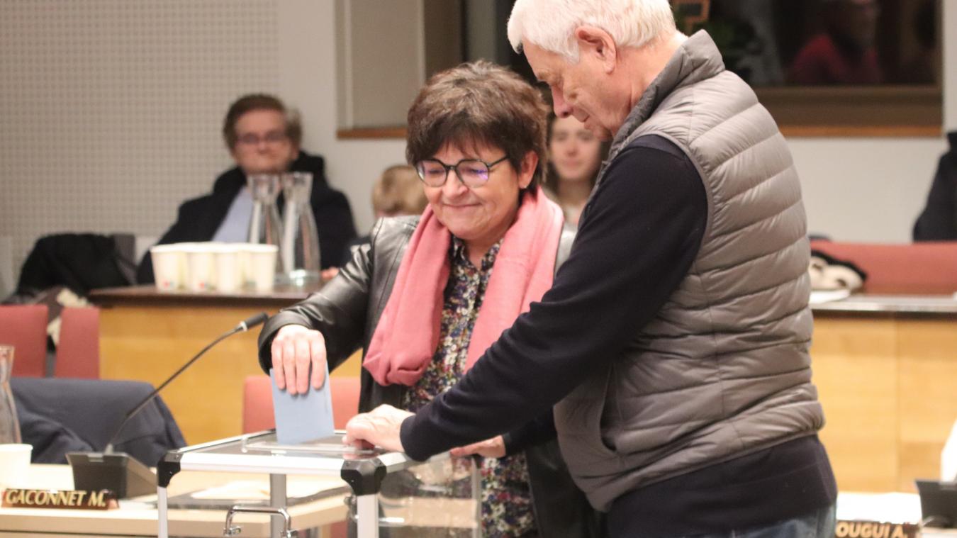 Annemasse : un débat d orientation budgétaire électrique au parfum de