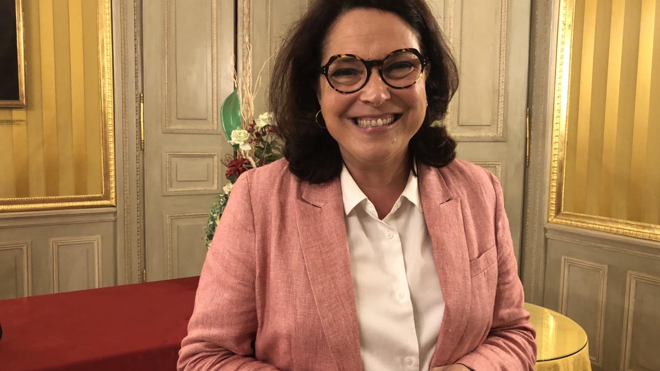 Municipales 2026 : Marina Ferrari annonce sa candidature à Aix-les-Bains