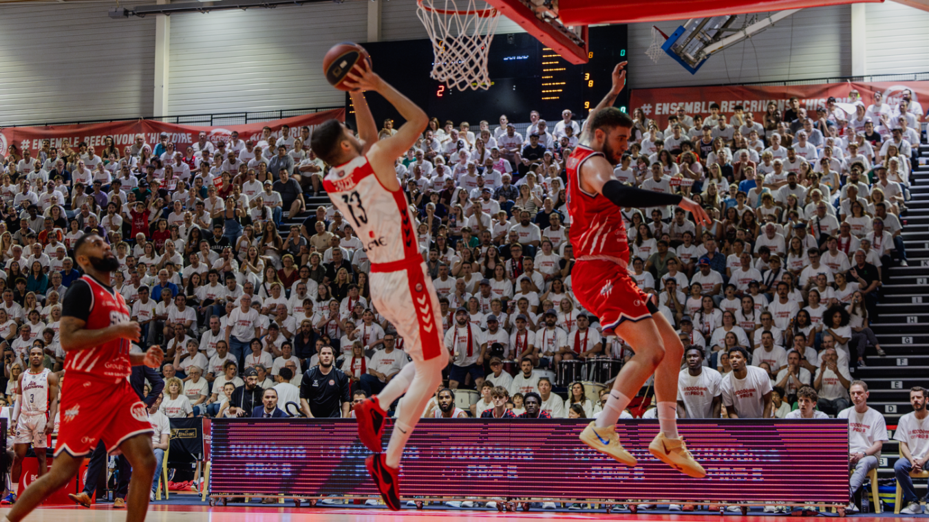 Aix-les-Bains : après son 1000e match en Pro B, Aix Maurienne Savoie Basket se tourne vers l’avenir