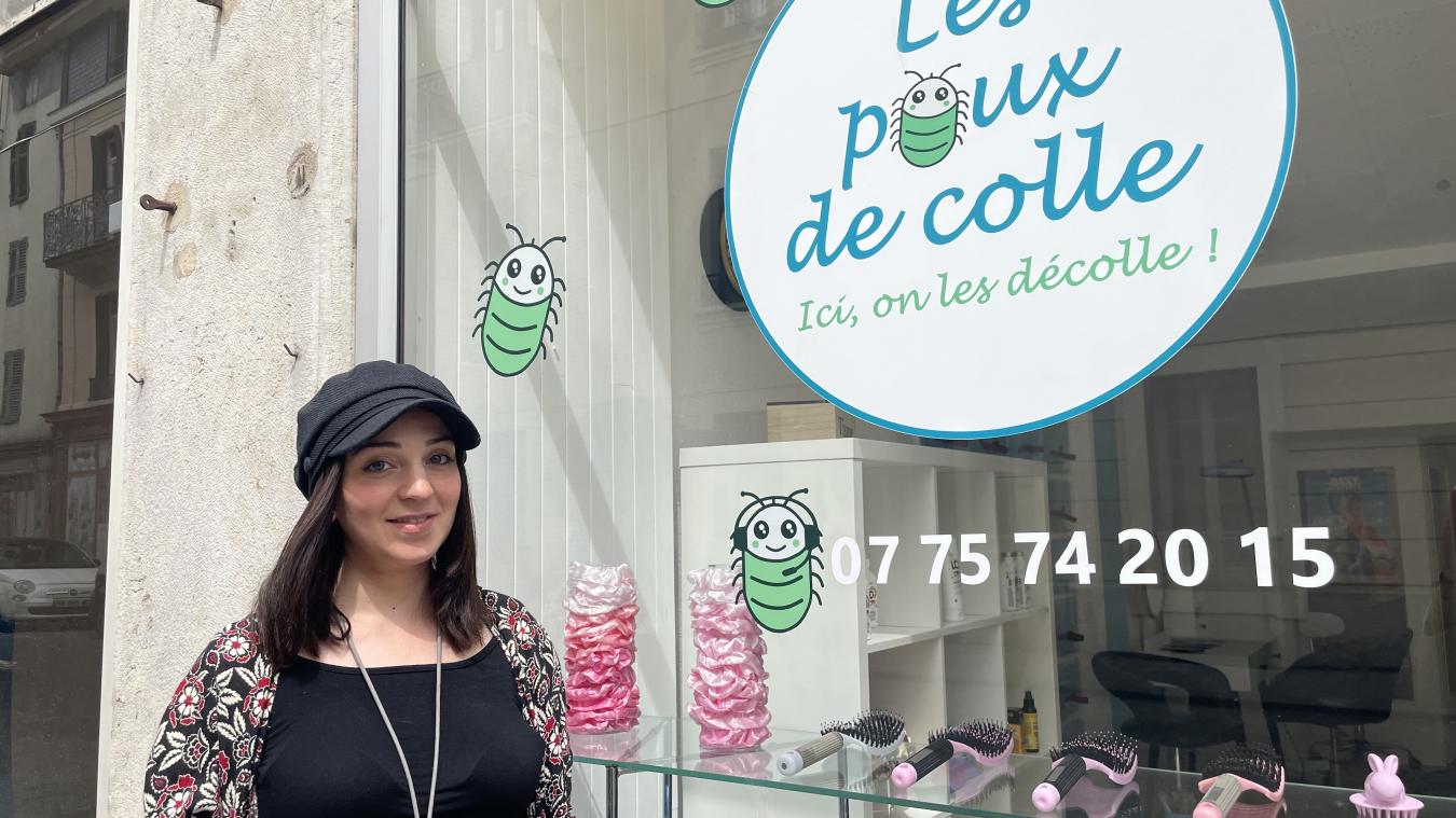 VIDÉO. « Certains sont désespérés » : avec son centre anti-poux à Aix-les-Bains, elle vient en aide aux familles