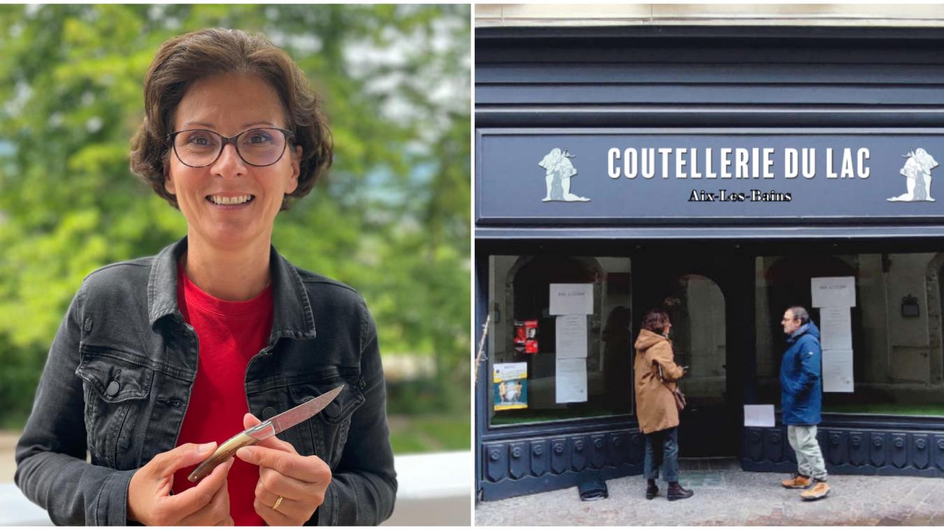 Aix-les-Bains : voici le nouveau commerce qui va s’installer dans ce local vide de l’hypercentre