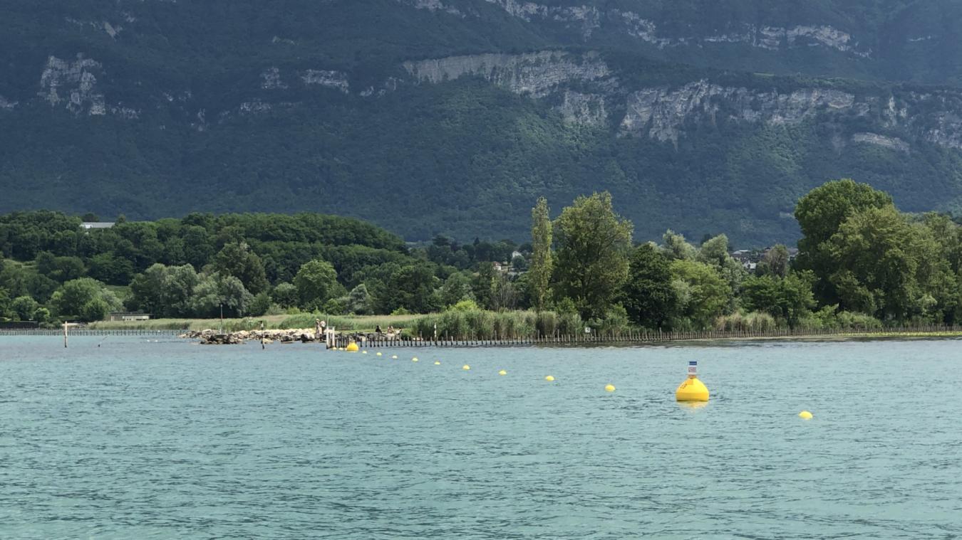 À quoi servent les nouvelles bouées installées sur le lac du Bourget ?