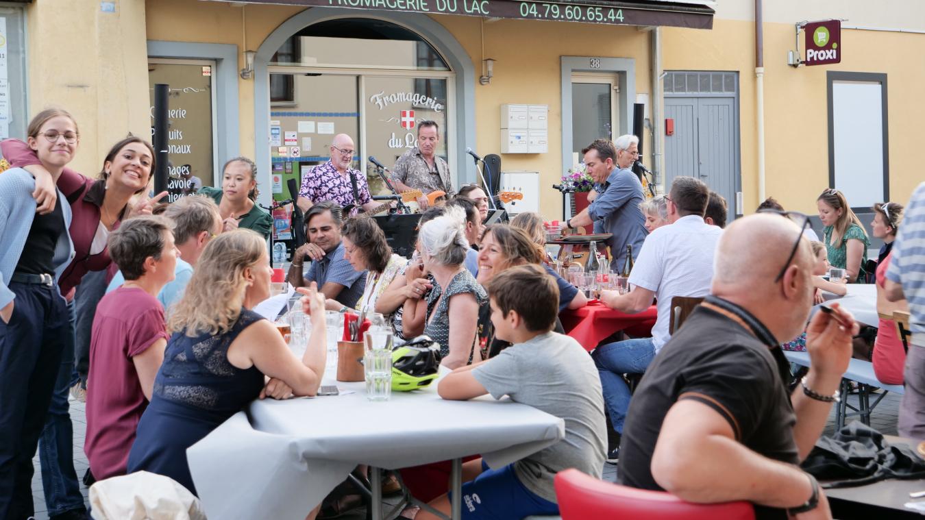Rock, gospel, country… où profiter de la Fête de la musique autour d’Aix-les-Bains ?