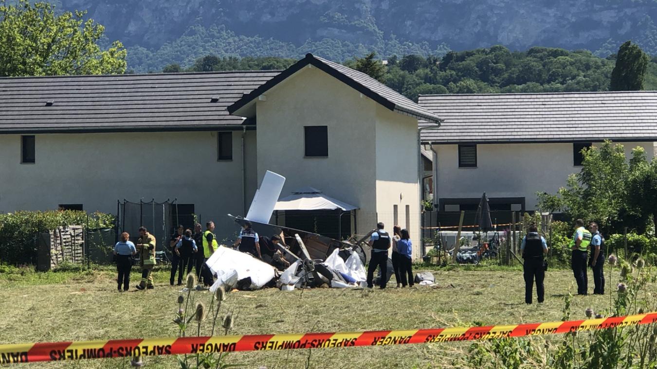 Chambéry : qui sont les victimes du crash d’avion de tourisme ?