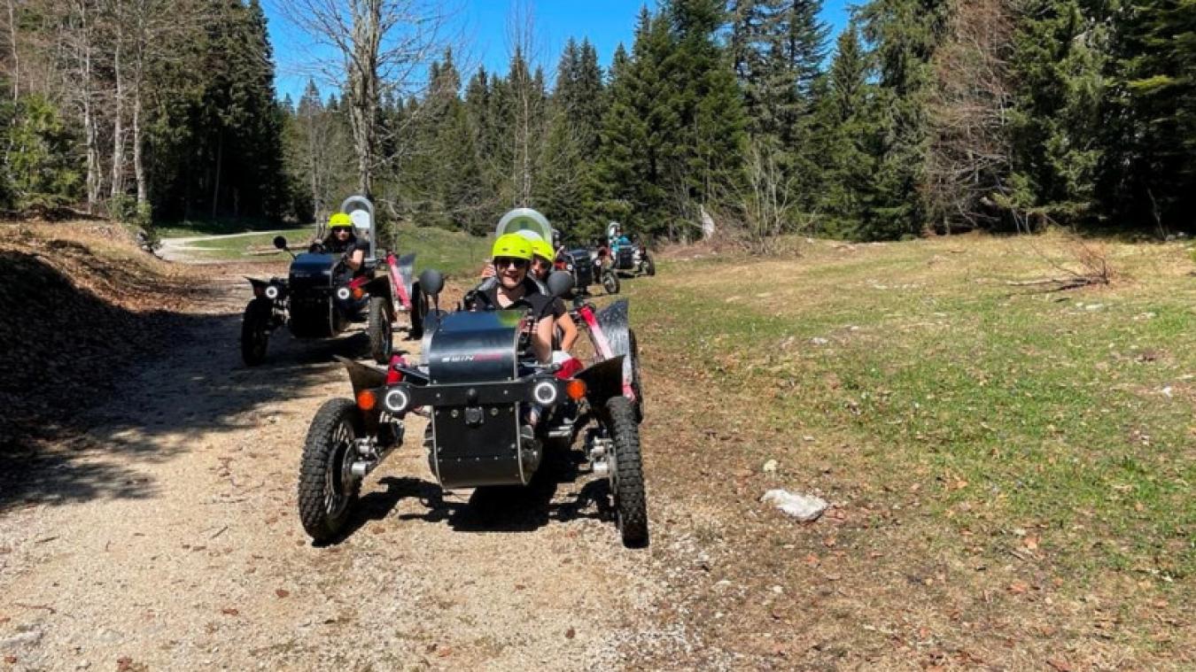 Savoie : découvrez la montagne avec trois activités insolites dans le massif des Bauges