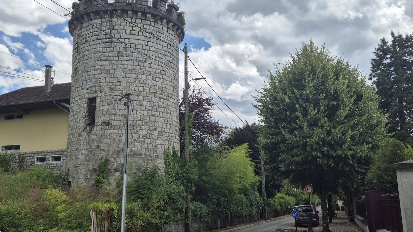 Aix-les-Bains : établissements scolaires, villas… le patrimoine varié du boulevard des Anglais