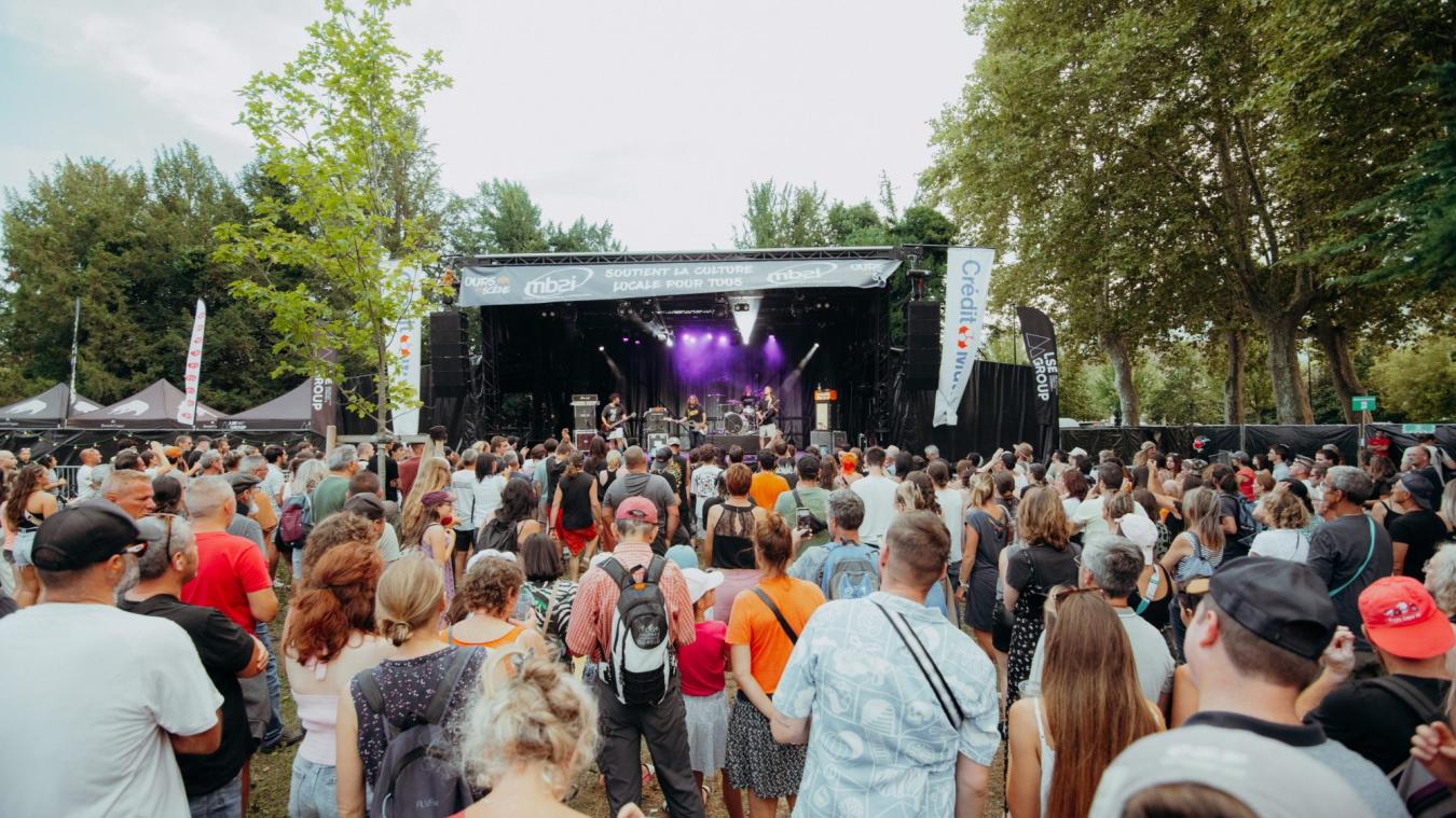 Aix les Bains : tout savoir sur le Festival Ours en Scène, les 23 et 24 août 2025