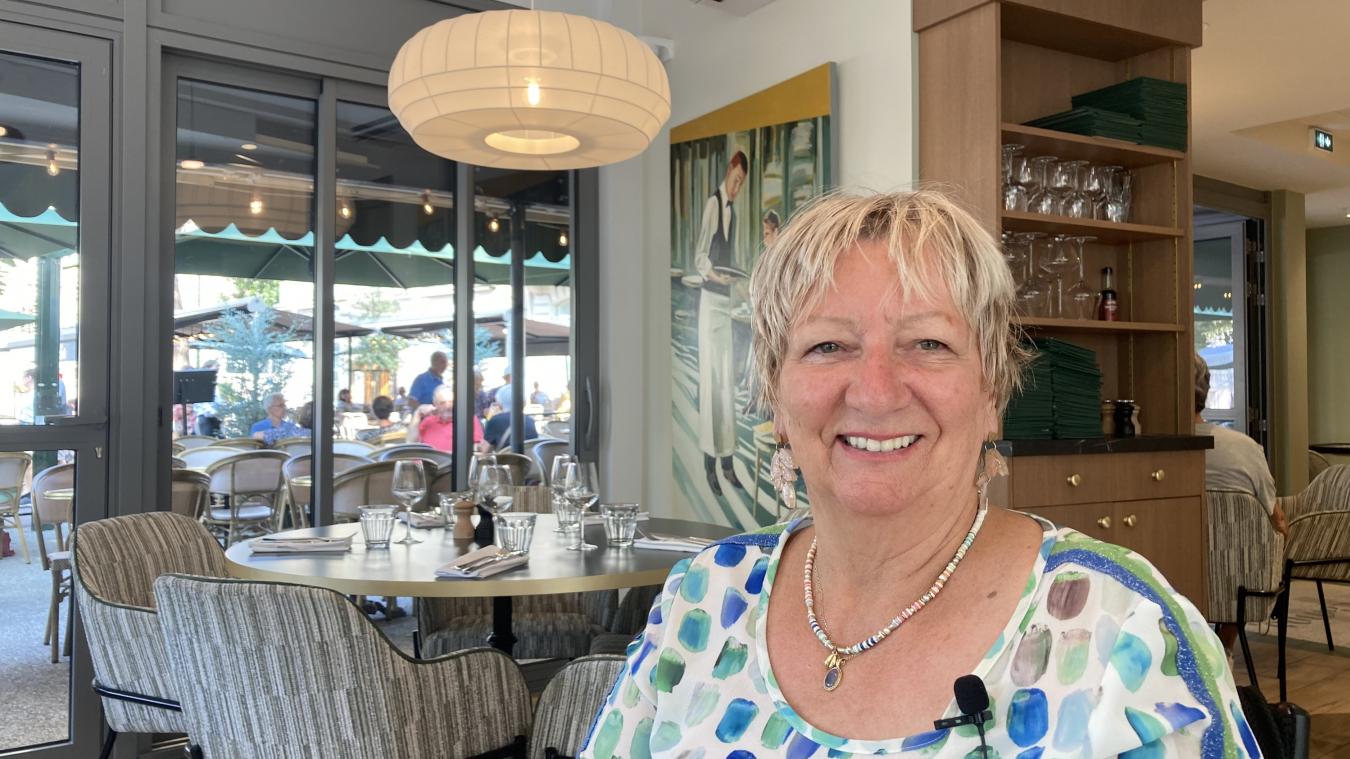 Aix-les-Bains : changer le regard sur le handicap, l’engagement de Michèle Brauer au quotidien