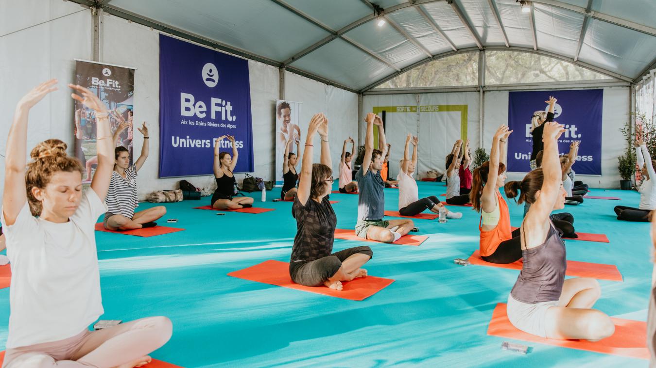 Quels événements ne pas rater au Be Fit à Aix-les-Bains ?