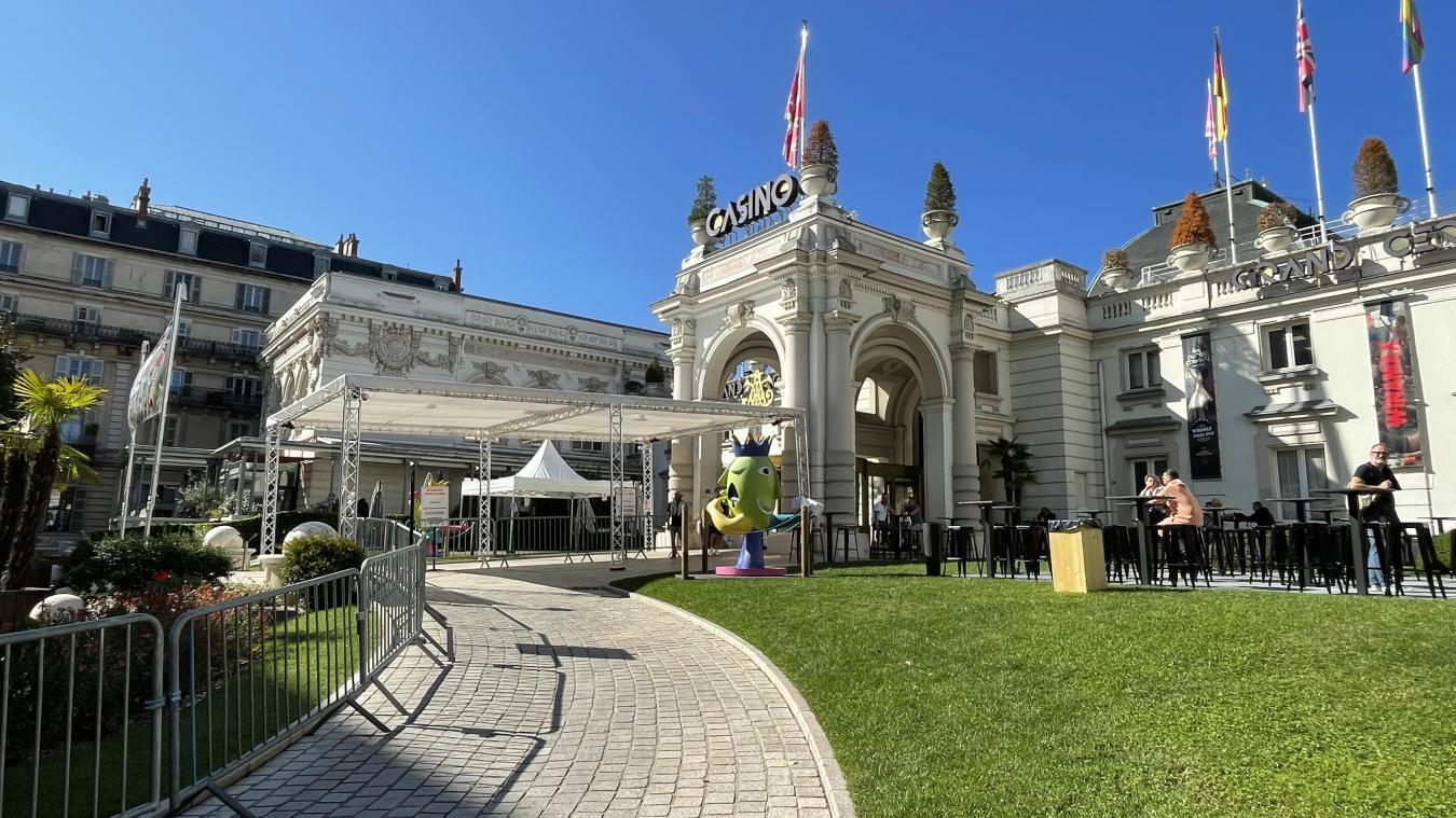 Pourquoi le Winamax Poker Open se déroule-t-il à Aix-les-Bains ?