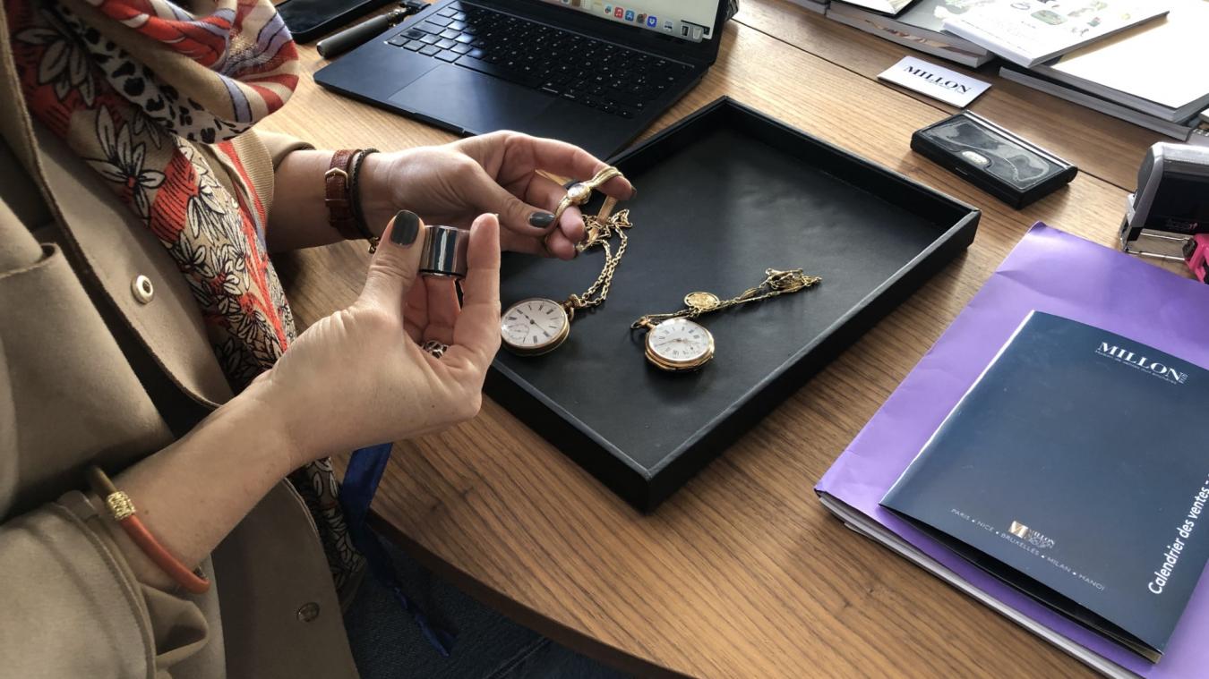 Bijoux, tableaux… à Aix-les-Bains, ils font expertiser gratuitement leurs trésors oubliés