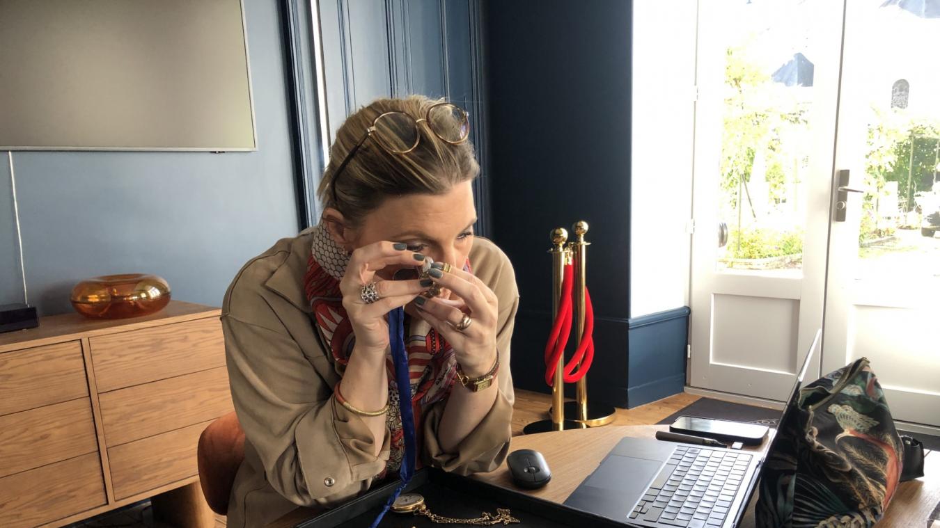 Un diamant à 70 000 euros, une torche olympique à 140 000 euros… les trésors des expertises à Aix-les-Bains