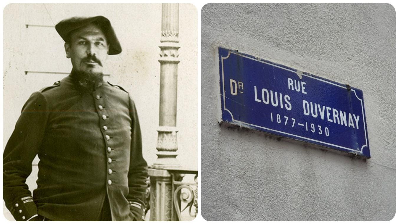 Son rôle pendant la guerre, ses conférences en Europe : qui était le docteur Louis Duvernay, personnalité d’Aix-les-Bains ?