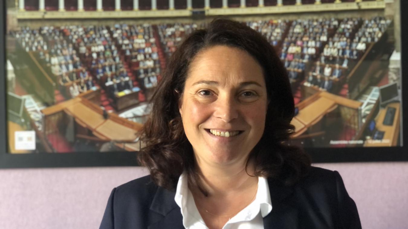 Marina Ferrari, élue d’Aix-les-Bains, revient au gouvernement comme ministre des Sports