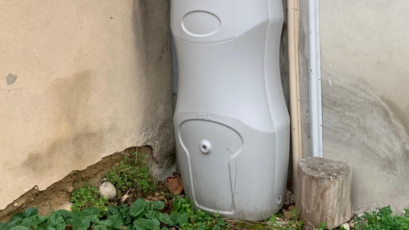 Un nouveau coup de pouce financier pour acheter un récupérateur d’eau dans 28 communes de Savoie