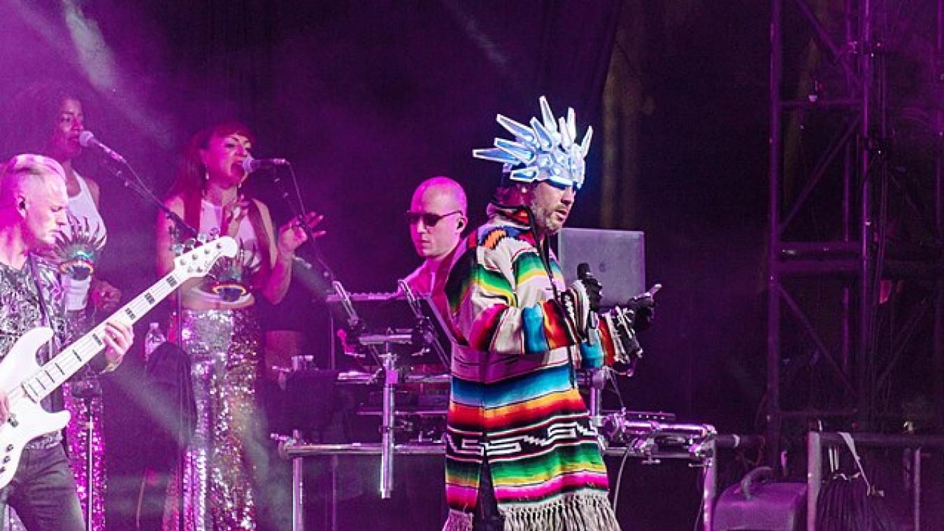 Musilac 2026 : le groupe de funk anglais Jamiroquai rejoint la programmation