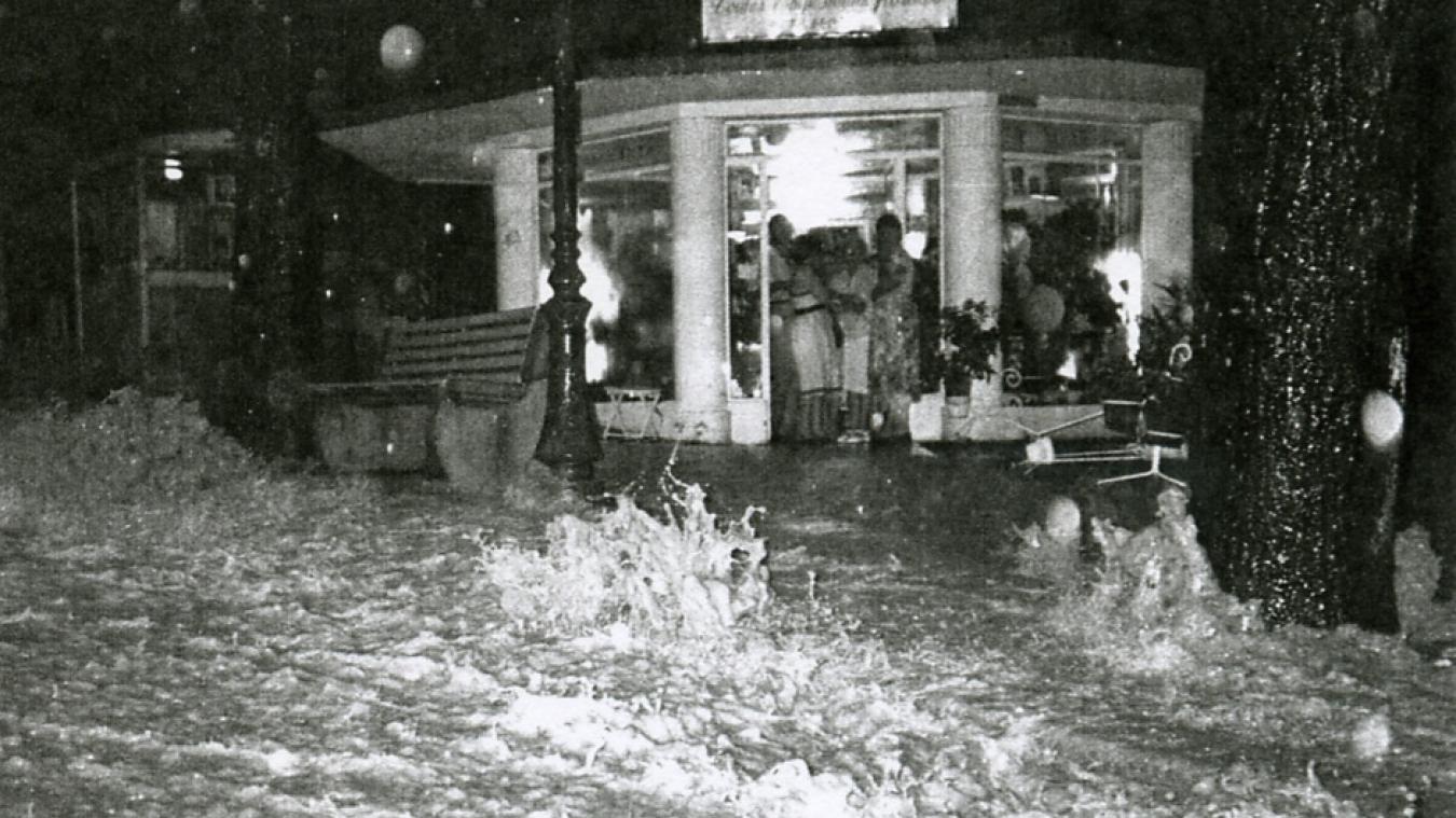 Quels risques naturels peuvent menacer Aix-les-Bains ?