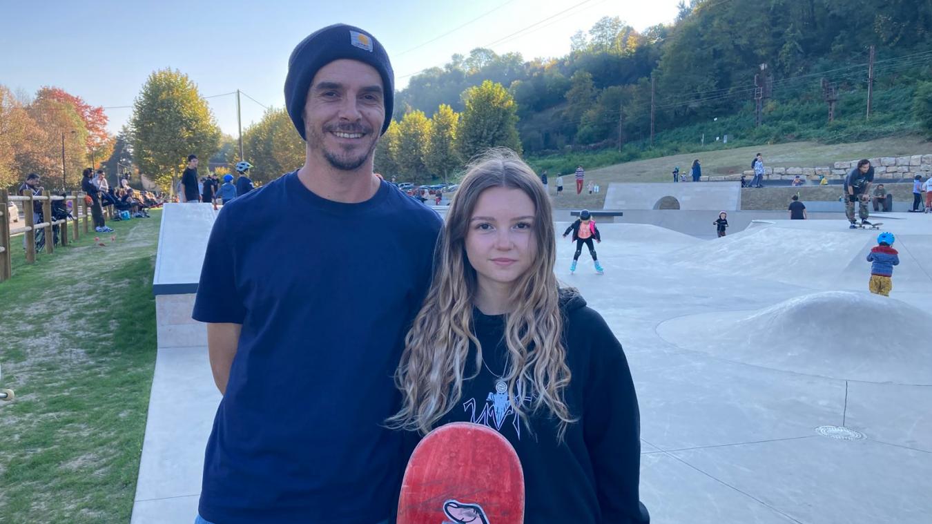 « C’est génial, il n’y avait rien dans la région » : des usagers sous le charme du nouveau pumptrack d’Aix-les-Bains