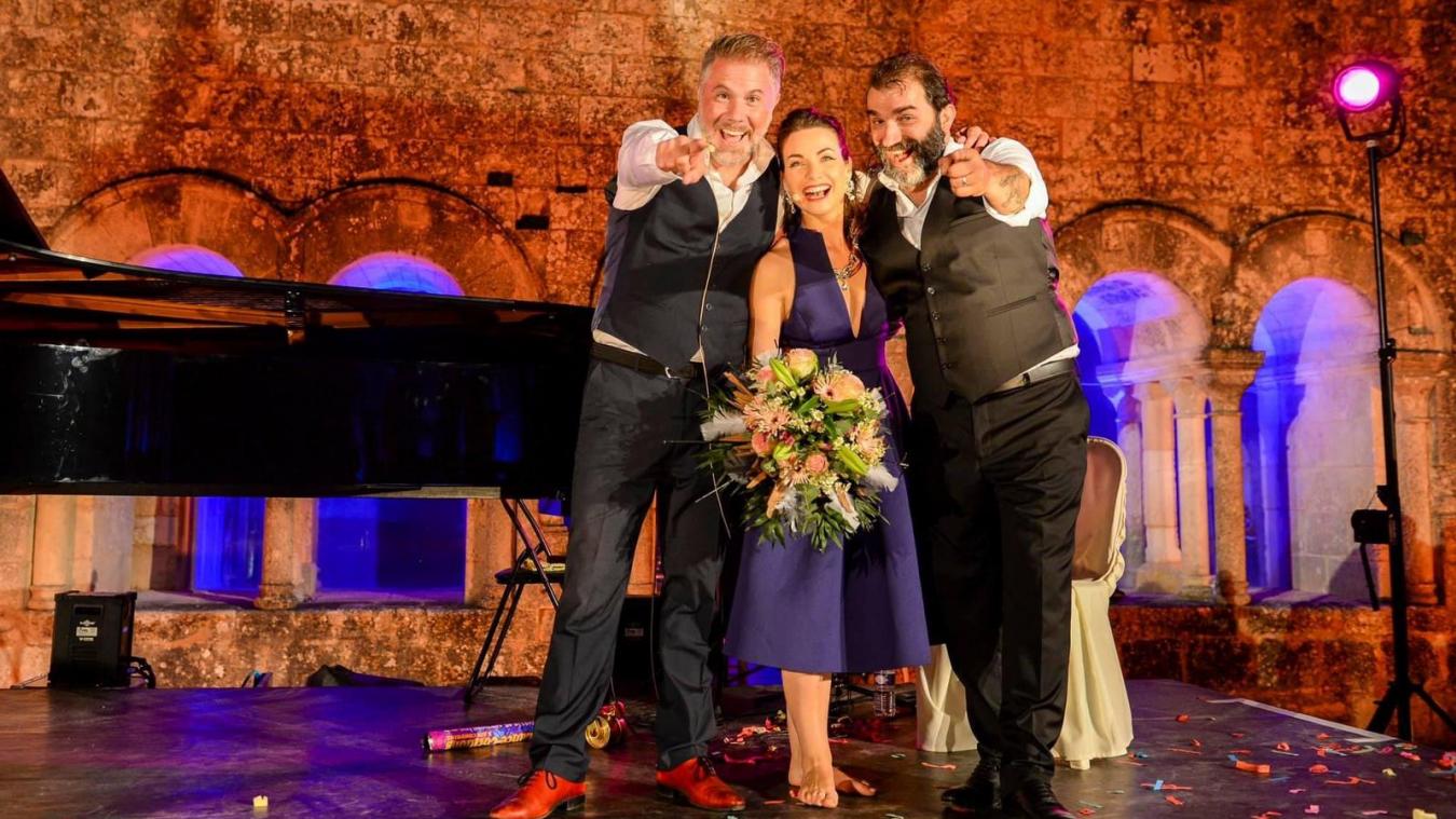 Aix-les-Bains : l’échappée d’automne du Festival Lyrique, un spectacle « lyrico-déjanté »