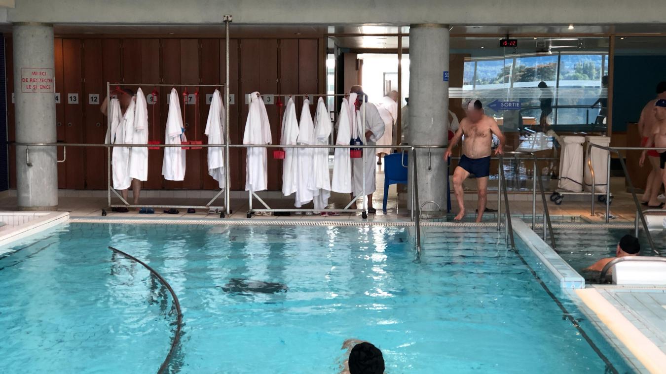 « 700 millions d’euros » de pertes pour le thermalisme : Aix-les-Bains en alerte face au projet de déremboursement
