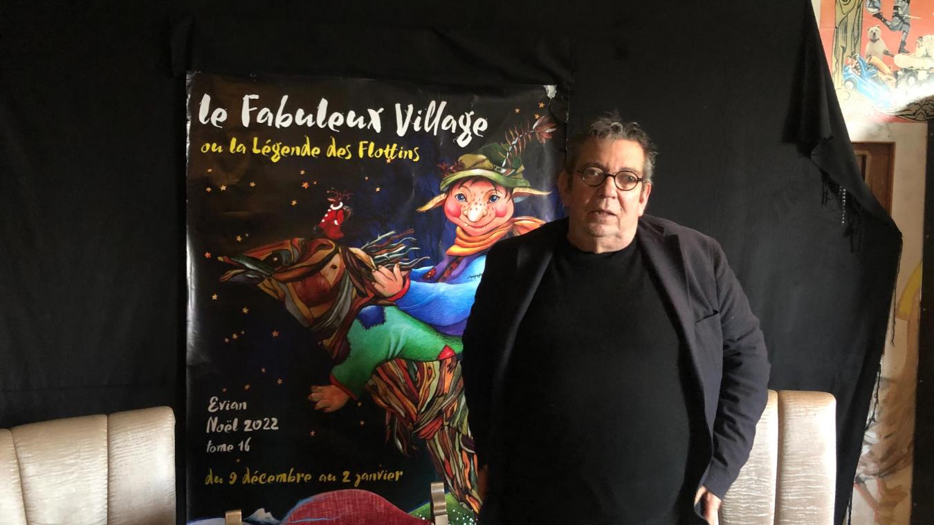 Alain Benzoni, dit Benzo, est décédé lundi 17 novembre.