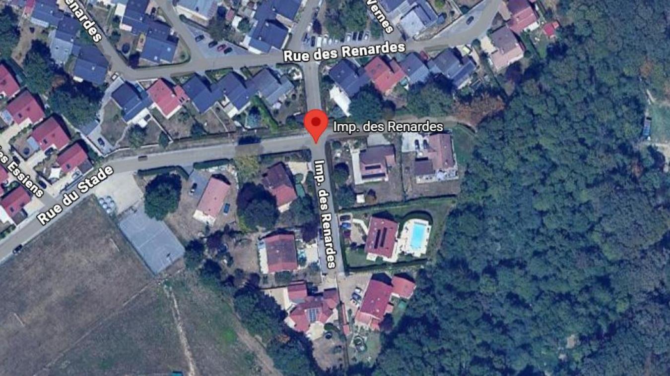 Sapeurs-pompiers à Versonnex après intoxication CO