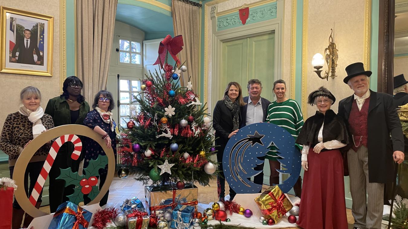 Déambulations, concerts… le programme des animations de Noël 2025 à Aix-les-Bains