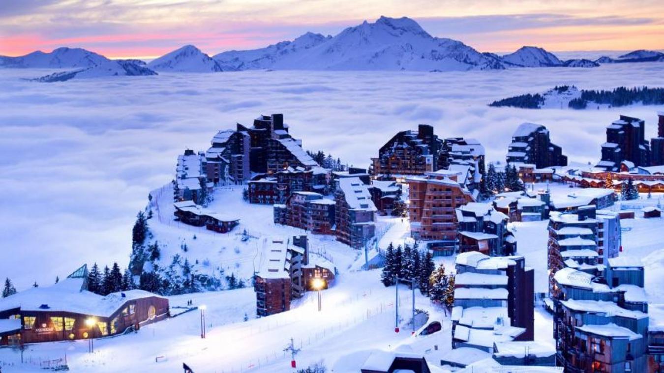 Fumée dans une résidence : plus 300 personnes évacuées à Avoriaz