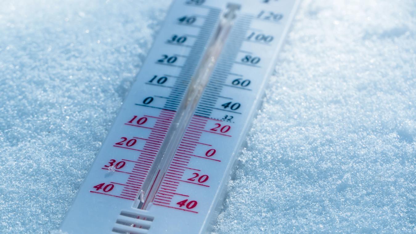 Haute-Savoie : une température digne du froid sibérien relevée ce matin dans cette commune