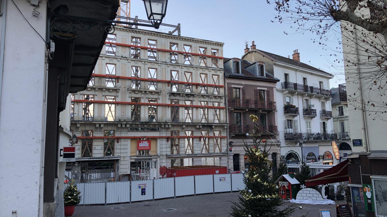 Chantiers, politique, événements… qu’est-ce qui vous attend à Aix-les-Bains en 2026 ?