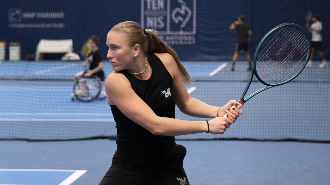 Savoie : qui est Louna Zoppas, jeune espoir du tennis français ?