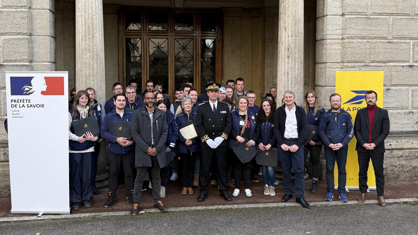 Savoie : 40 facteurs prêtent serment, en quoi cela consiste exactement ?