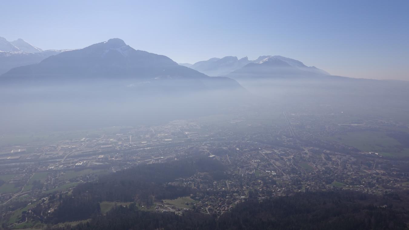 Vallée de l’Arve : la vigilance orange pollution prend fin ce jeudi 22 janvier