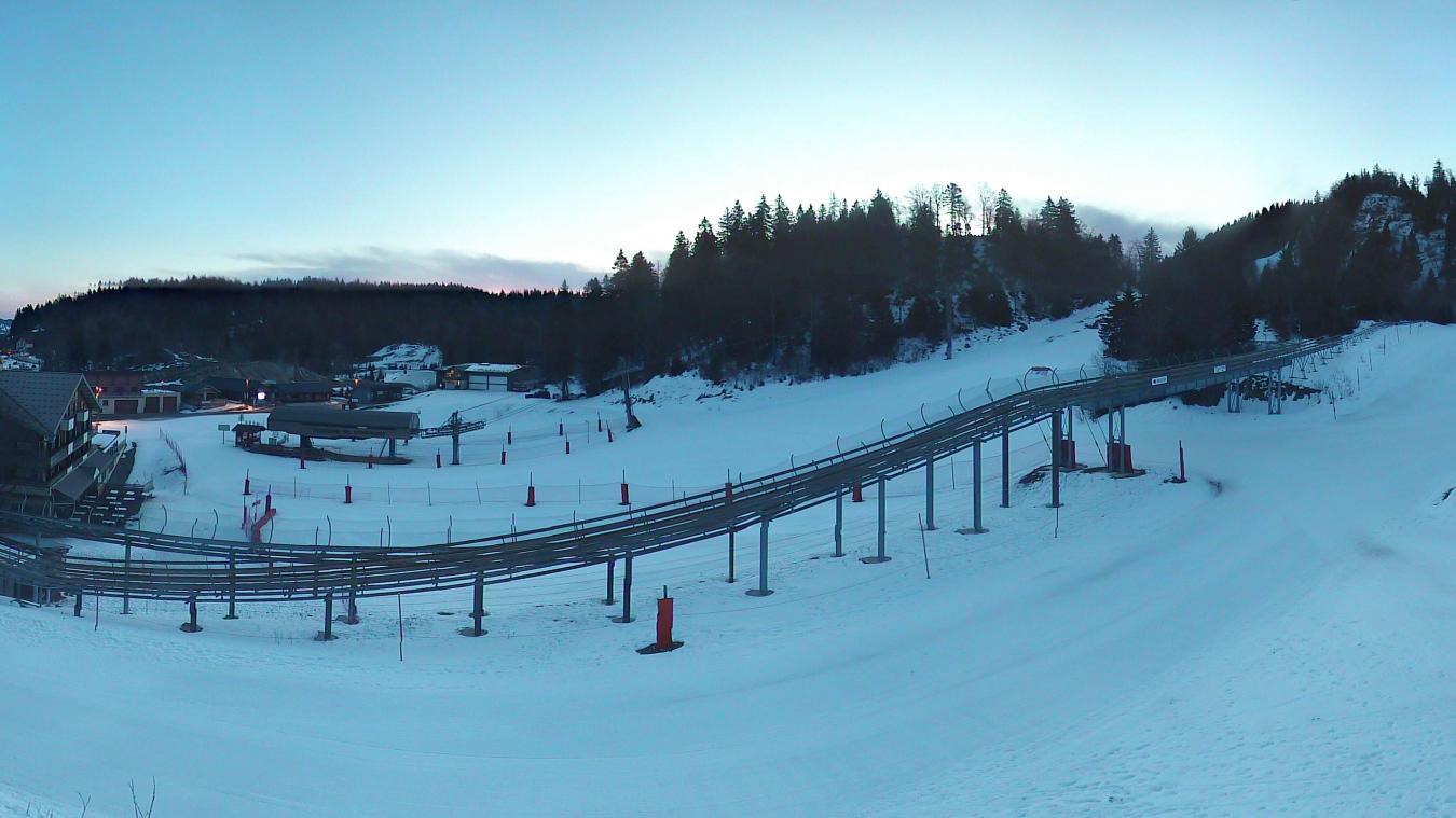 Vue générale des prévisions météorologiques du 21 janvier 2026