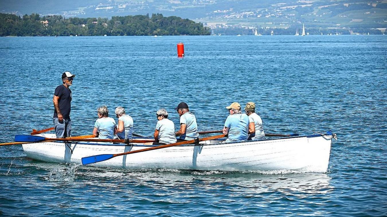 Sur le Léman, la “petite barque” du sauvetage bientôt de retour - Le ...