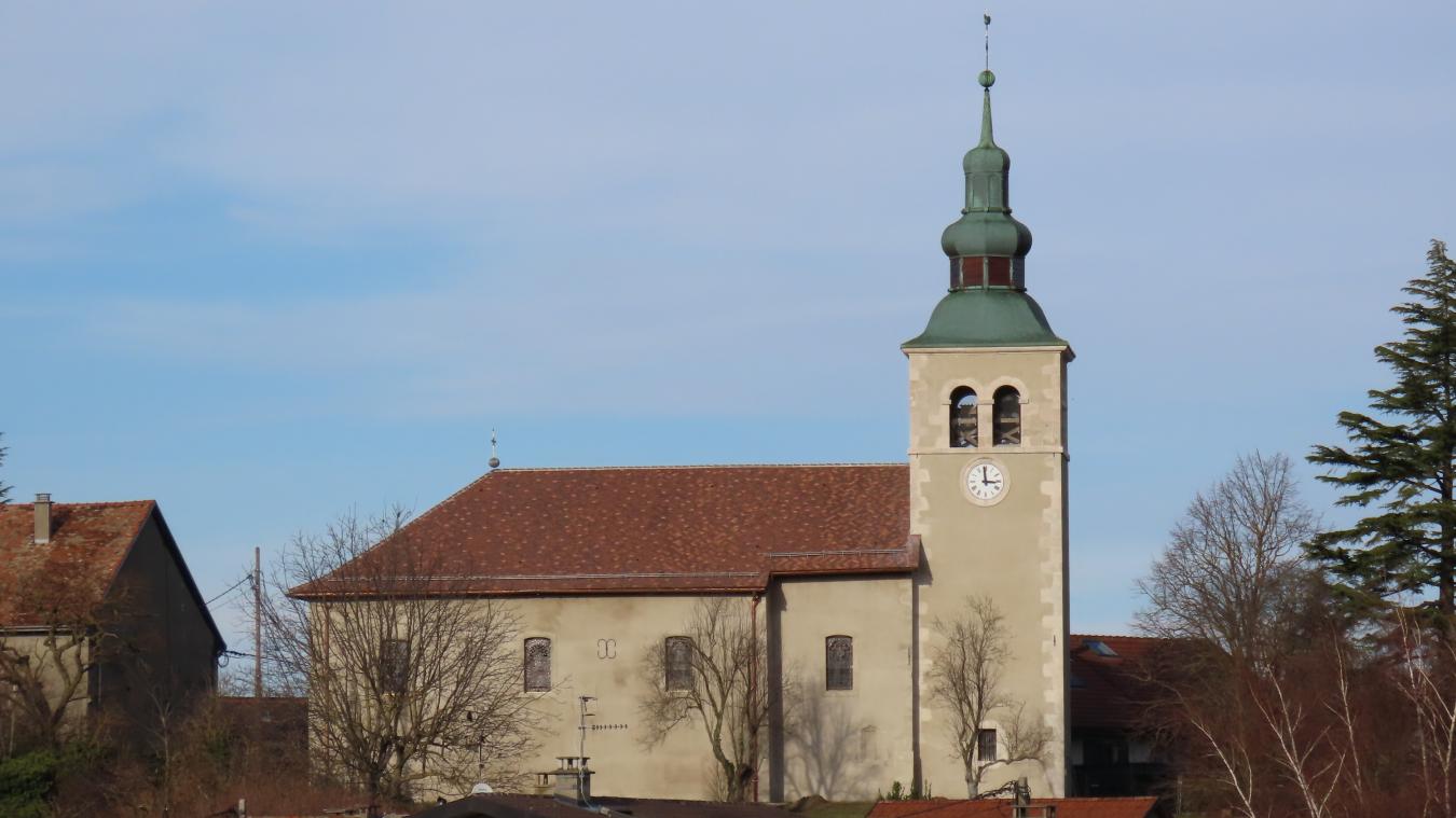 Fin de chantier pour l’église Saint-Brice de Thairy restaurée