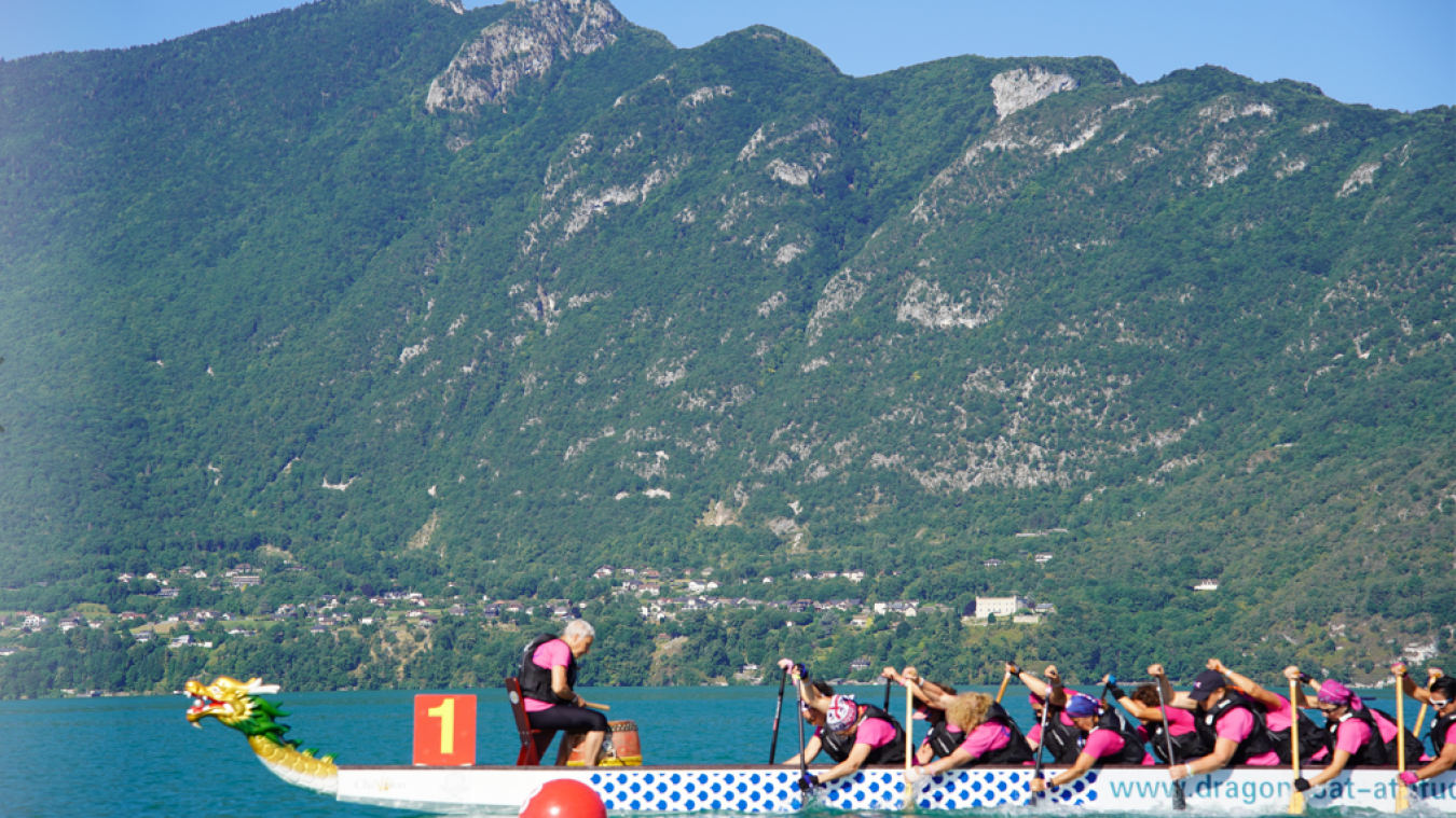 Dragon ladies 2026 : Aix-les-Bains va accueillir « la plus grosse édition jamais organisée »