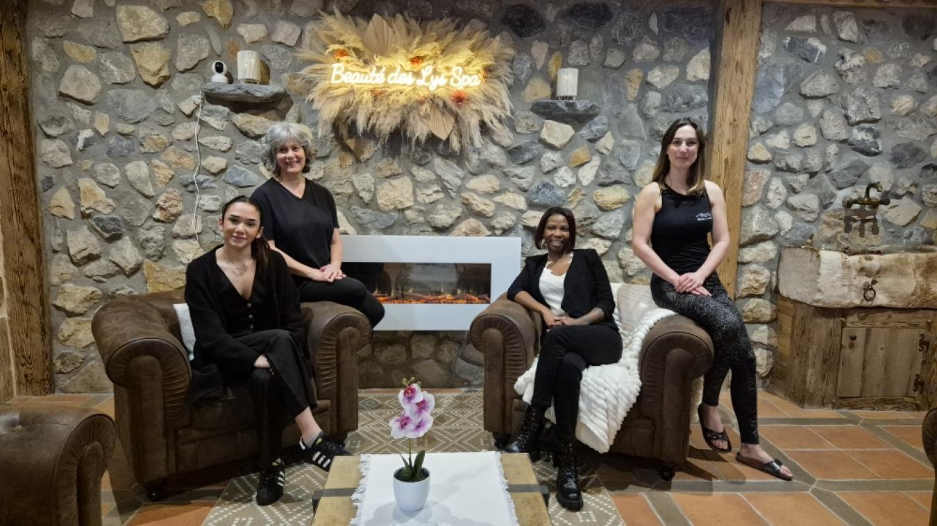 À Saint-Jeoire, le centre de bien-être change de propriétaire