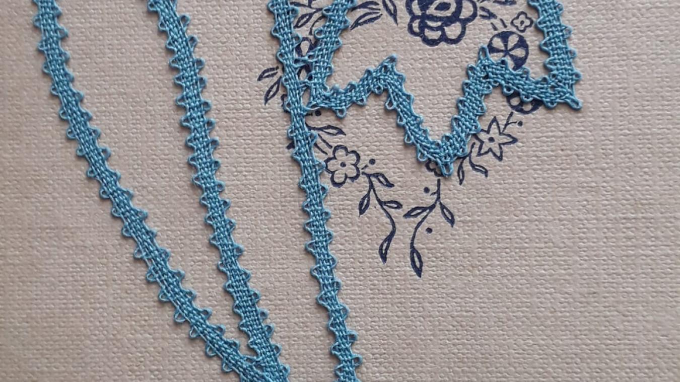 La dentelle au coeur d’une nouvelle exposition à Aix-les-Bains