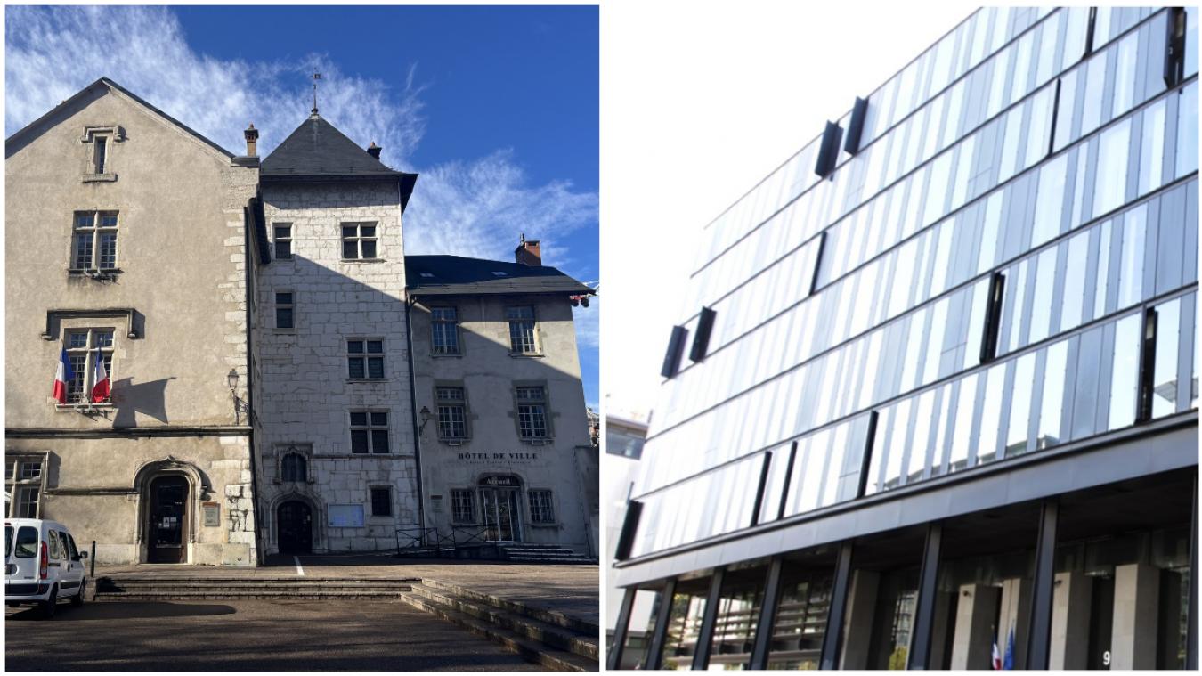 Municipales 2026 à Aix-les-Bains : Marina Ferrari peut-elle être à la fois ministre et maire ?