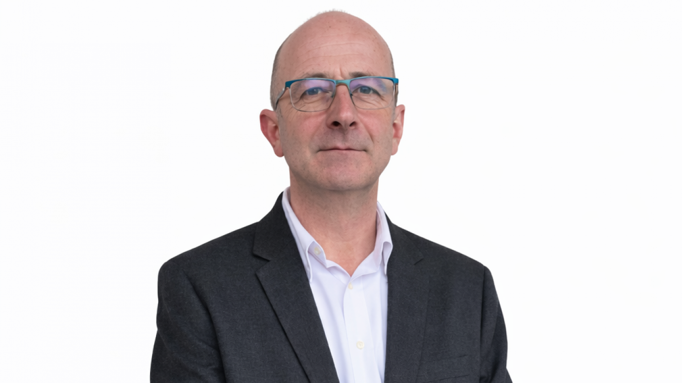 Municipales 2026 : Gérald Bouverat brigue la mairie de Scionzier