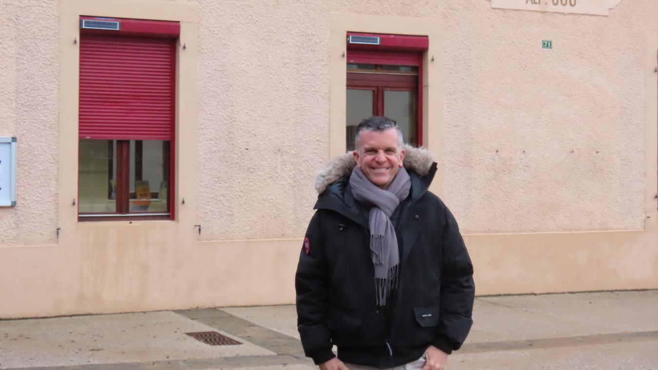 Municipales 2026. Pierre Meylan se présente face au maire sortant