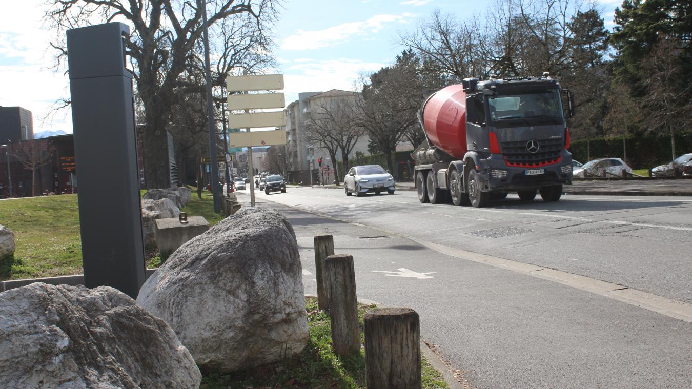 Une placette devant l’école et la crèche Louise-Michel à Annemasse : l’avis des habitants et des parents