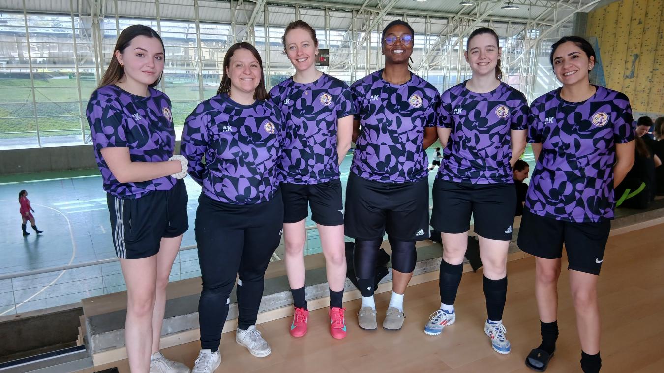 Annemasse : Fières de foot veut combattre les inégalités d’accès au sport selon le genre