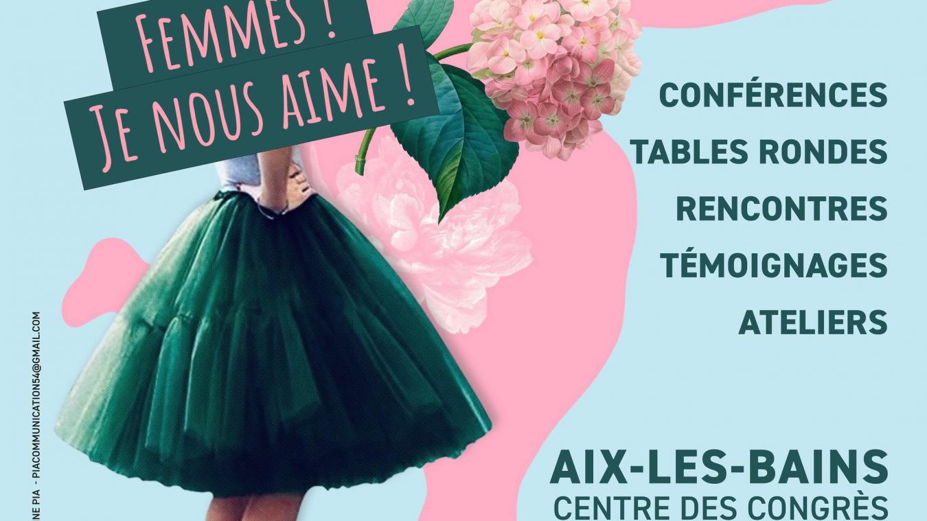 Savoie : un week-end pour célébrer les droits des femmes