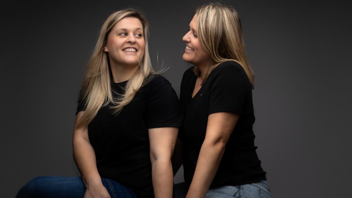 Deux sœurs jumelles rêvaient de Rock The Pistes : aujourd’hui, elles en programment la grande scène