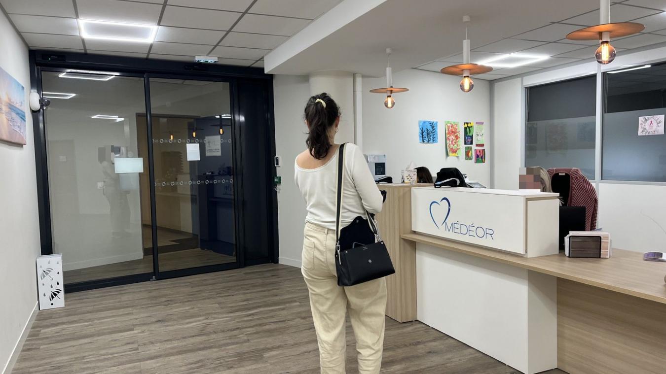 Gros succès pour le centre de santé Médéor, qui continue d’accueillir de nouveaux patients à Aix-les-Bains