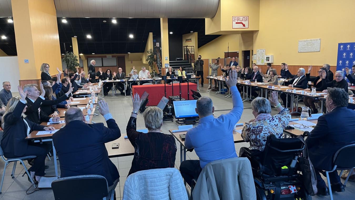 Qui sont les nouveaux adjoints au maire d’Aix-les-Bains ?