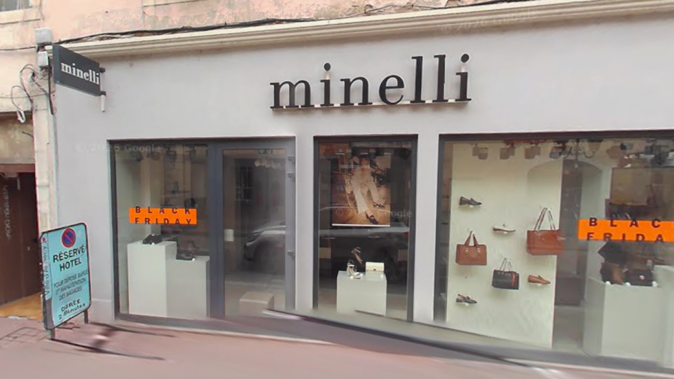 Fermeture définitive de Minelli : quatre magasins sont concernés en Savoie  et Haute-Savoie